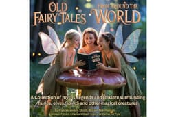 Old Fairy Tales From Around The World: A Collection of myths, legends and folklore surrounding fairies, elves, spirits and ot