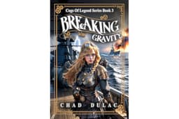 Cogs of Legend Book Three: Breaking Gravity (Cogs of Legend Series 3)