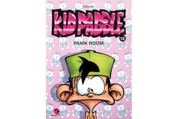 Kid Paddle - Tome 12: Panik room (French Edition)
