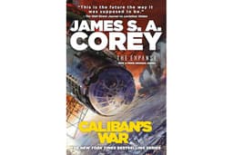 Caliban's War (The Expanse Book 2)