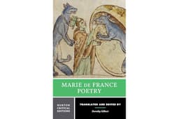 Marie de France: Poetry: A Norton Critical Edition (First Edition) (Norton Critical Editions)
