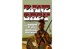 The Spirit of the Border (Stories of the Ohio Frontier Book 2)