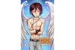 Legend of Isis: Alternate Horizons #4