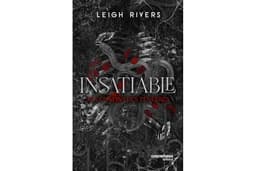 Insatiable - Tome 1 Aux confins de ténèbres (French Edition)