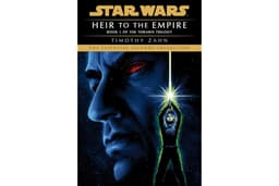 Heir to the Empire: Star Wars Legends (The Thrawn Trilogy) (Star Wars: The Thrawn Trilogy Book 1)