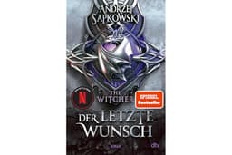 Der letzte Wunsch: Die jungen Jahre des Witchers 1 (Die Abenteuer des jungen Witchers) (German Edition)