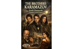 The Brothers Karamazov (Annotated): A Classic Russian Novel by Fyodor Dostoyevsky: A Philosophical Story of Faith, Morality, 