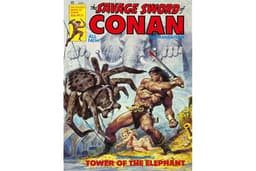 The Savage Sword of Conan (1974) #24