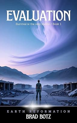Evaluation (Earth Reformation Book 1) by Brad Botz