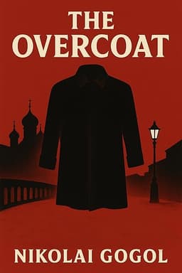 The Overcoat: Complete Unabridged and Illustrated Book by Nikolai Gogol