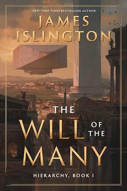 The Will of the Many (Hierarchy) by James Islington