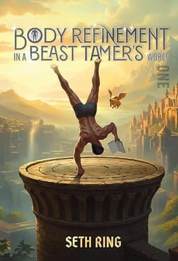 Body Refinement in a Beast Tamer's World: A LitRPG Adventure by Seth Ring