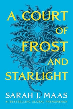 A Court of Frost and Starlight (A Court of Thorns and Roses Book 4)