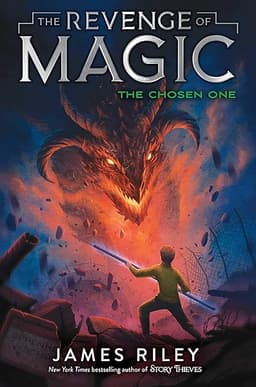 The Chosen One (The Revenge of Magic Book 5)