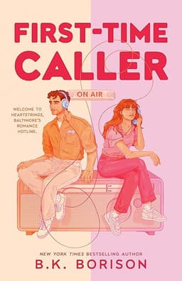 First-Time Caller (Heartstrings Book 1)