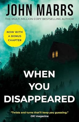 When You Disappeared by John Marrs