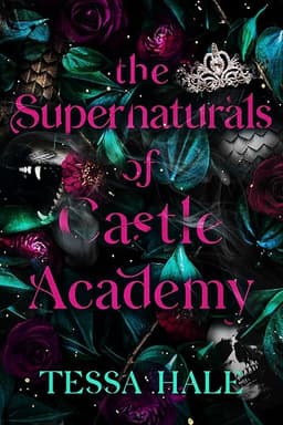 Supernaturals of Castle Academy: The Complete Series Box Set