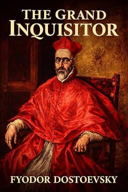 The Grand Inquisitor by Fyodor Dostoevsky