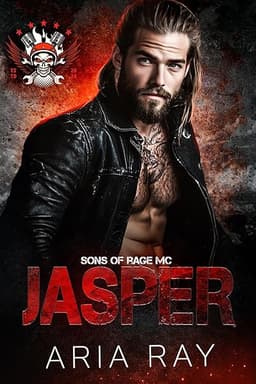 Jasper (Sons of Rage MC, Book 1)