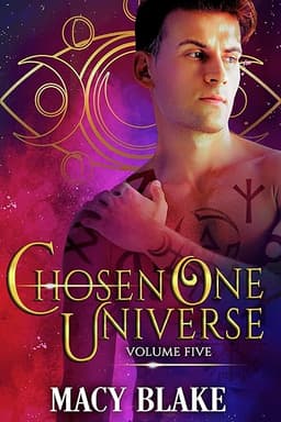 The Chosen One Universe Volume Five: An MM Paranormal Fantasy Shifters Series