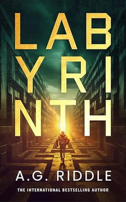 Labyrinth by A.G. Riddle