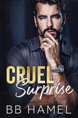 Cruel Surprise: A Dark Mafia Arranged Marriage Romance