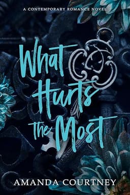 What Hurts the Most: A Slow Burn, Contemporary Romance Novel (Lies We Believe Book 1)