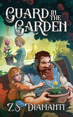 Guard in the Garden: A Cozy Fantasy (Fables of Finlestia) by Z.S. Diamanti