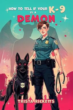 How To Tell If Your K-9 Is A Demon: A Paranormal Romantic Comedy