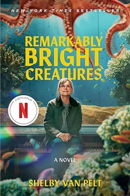 Remarkably Bright Creatures: A Read with Jenna Pick