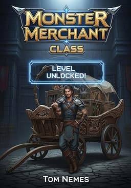 Monster Merchant Class: A LitRPG Adventure (Level Unlocked! Book 1)