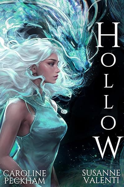 Hollow (Crown of Hearts and Chaos Book 1) by Caroline Peckham