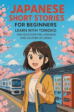 Japanese Short Stories for Beginners: Learn with Tomoko Through 10 Fun Tales & Master Japanese Language and Culture the Natural Way (Learn Japanese with ... for Language and Culture Lovers Book 1) by Epic Journeys  Publishing