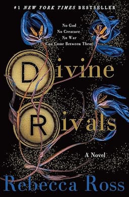 Divine Rivals: A Novel (Letters of Enchantment Book 1) by Rebecca Ross