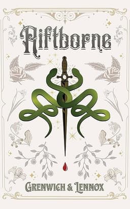 Riftborne (Esprithean Trilogy Book 1) by Parker  Lennox