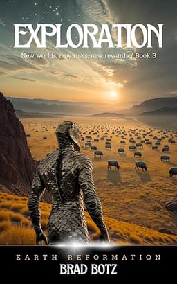 Exploration (Earth Reformation Book 3) by Brad Botz