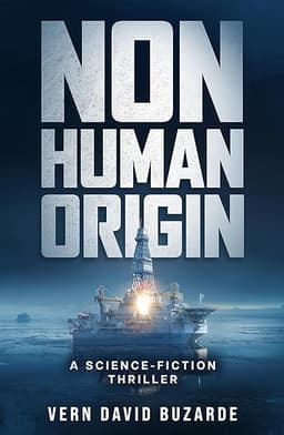 Non-Human Origin: A Science-Fiction Thriller (The Non-Human Chronicles Book 1) by Vern David Buzarde