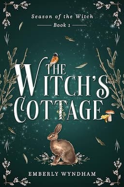 The Witch's Cottage: A Cozy Witch Romance