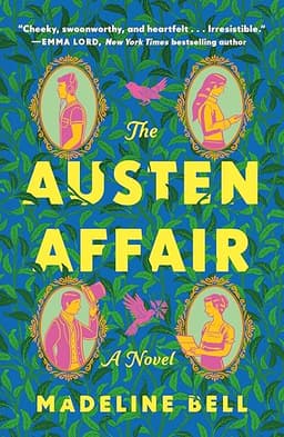 The Austen Affair: A Novel