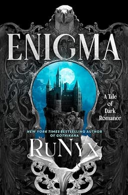 Enigma: A Dark Academia Romance by RuNyx