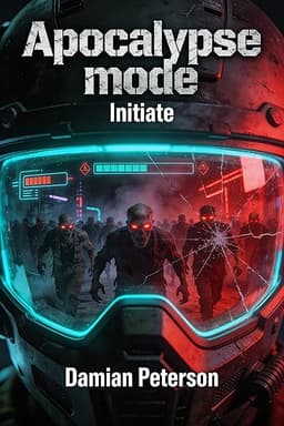 Apocalypse Mode - Initiate: A fast paced Zombie Survival LitRPG Series