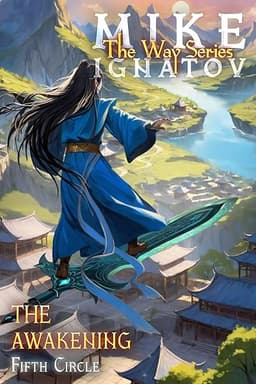The Awakening. Fifth Circle. [RealRPG Wuxia Series The Way] Book #16