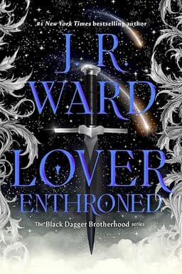 Lover Enthroned (The Black Dagger Brotherhood series)