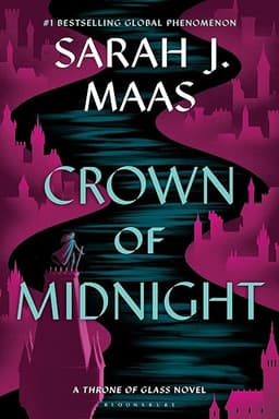Crown of Midnight (Throne of Glass Book 2)