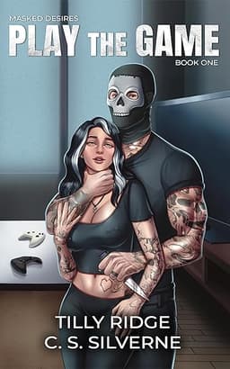 Play the Game: A Dark Masked Why Choose Romance (Masked Desires Book 1)