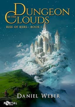 Dungeon in the Clouds - A Dungeon Core LitRPG story (Rise of Kers Book 1)