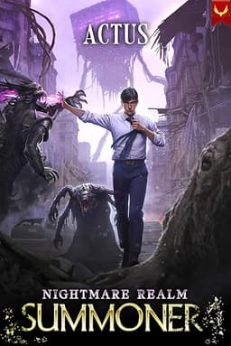 Nightmare Realm Summoner: A LitRPG Adventure by Actus