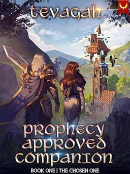 The Chosen One: A LitRPG NPC Adventure (Prophecy Approved Companion Book 1)
