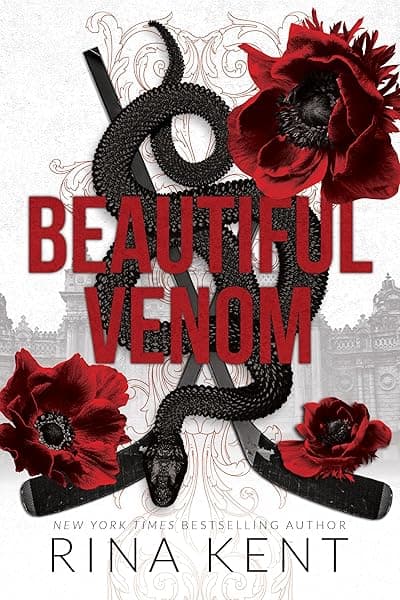 Beautiful Venom: A Dark Hockey Romance (Vipers Book 1) by Rina Kent