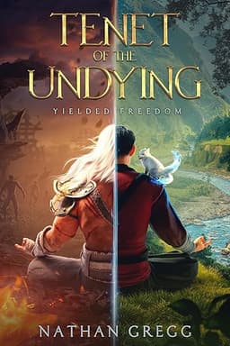 Tenet of the Undying: Yielded Freedom (Tenet of the Undying: A Cultivation Progression Fantasy Book 1)